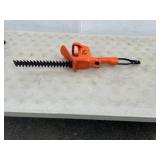 Electric 13" Black & Decker Hedge Trimmers