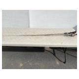 2 Fishing Rods w/ Reels