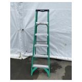 Werner 6ft. Fiberglass Extension Ladder