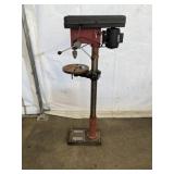 Tradesman 14" 16-speed Floor Drill Press