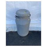 Vtg. Milk Can