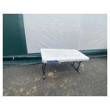 Lifetime 4 ft Adjustable Table