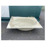 Fiberglass Bathroom Tub