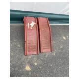 Set of Metal Car Ramps
