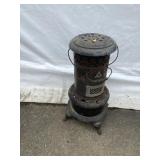Vtg. Kerosene Heater