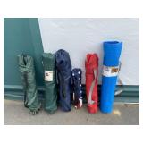 7 Various Bag Chairs