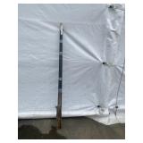 Digging Iron, 2 Fence Posts