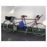 Moseman Tandem Bicycle