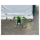 Kinetic Resistance Unit