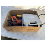 Various Tools, Air Chucks, etc.