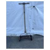 Vtg. Reel Mower