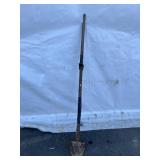 Vtg. Post Hole Digger