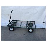 Steal Flat Rack Wagon