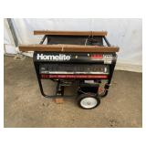 Homelite LRXE 5600 watt Portable Generator
