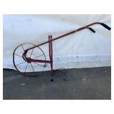 Walk Behind Metal Hoe