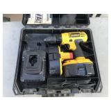 DeWalt Battery Drill