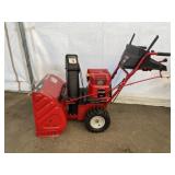 Troy Bilt 7524 Storm Gas Snow Blower