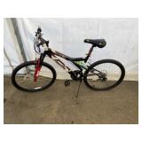 Pacific Evolution Multi Speed Bicycle