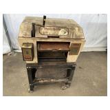 Portable 12" Planer Molder
