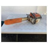 Stihl D41AB Super 20" Chain Saw