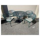 5 Pc. Patio Set