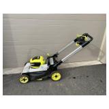 Ryobi 21" 40V Lawn Mower