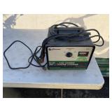 Schumacher 10/30 amp Fast Charge Battery Charger