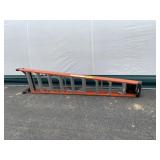 Husky 10 ft Fiberglass Step Ladder