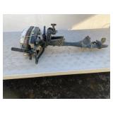 Ted Williams Vtg. Gas Boat Motor