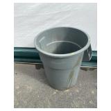 Brute 55 gal. Rubber Trash Can