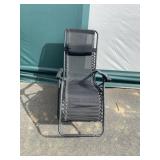 Folding Gravity Lounge Chair