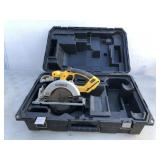 DeWalt 18V Circular Saw