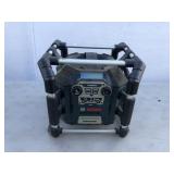 Bosch Jobsite Radio