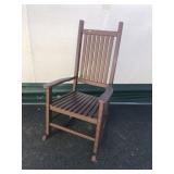 Poly Rocking Chair