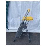 Cosco Folding 3-step Ladder