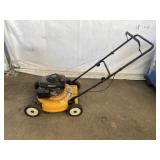 Cub Cadet Lawn Mower