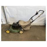 Vtg. John Deere Lawn Mower
