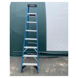 Warner 8ft. Fiberglass Extension Ladder