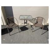 3 Pc. Patio Set