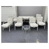 11 PC. Patio Set