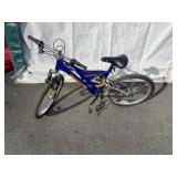 Huffy Howler Multi-speed Bicycle