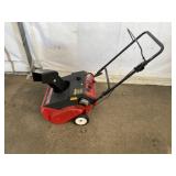 MTD 21" Gas Snow Blower