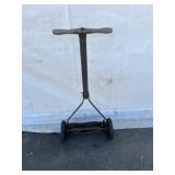 Vtg. Reel Mower