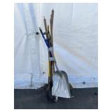 Selection of Garden Tools