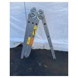 Krause Folding Multipurpose Ladder