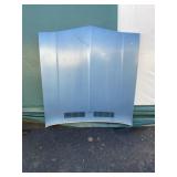 Vtg. Car Hood