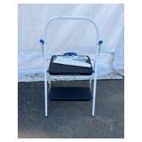 Folding 2-step Stool