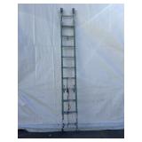 Werner 20 ft Fiberglass Ext. Ladder