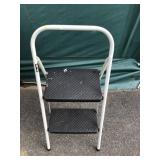 Folding Cosco 2-step Stool
