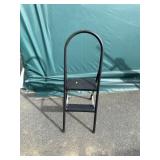 2-Step Step Ladder Light Duty